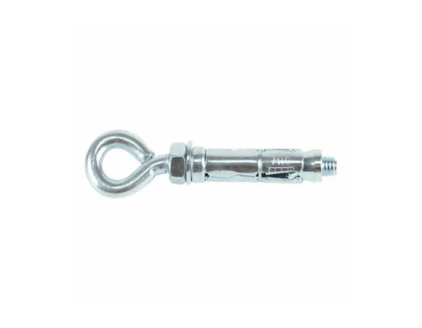 Boulon à expansion M10 en acier - 2PCS  pour béton, charge très lourde - Brenner - Brico Dépôt