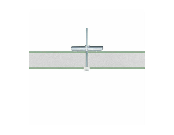 Cheville à ressort PZ M5x90 mm en nylon et acier - 4 pièces pour plaque de plâtre - Brenner - Brico Dépôt