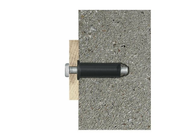 Cheville Flex multi 4x24 mm en caoutchouc - 8PCS , idéale pour blocs et briques - Brenner - Brico Dépôt