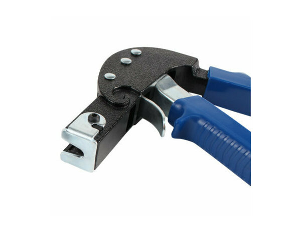 Pince à expansion métal en acier - Outil d'Installation 170mm - Brenner - Brico Dépôt