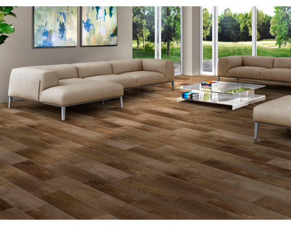 Carrelage de sol intérieur "Foresta" - Brico Dépôt