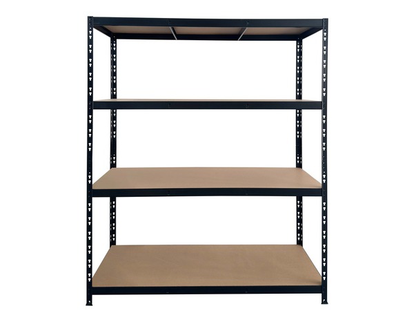Etagère charge lourde H. 180 x L. 150 x P. 60 cm  - Brico Dépôt