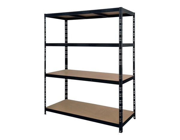Etagère charge lourde H. 180 x L. 150 x P. 60 cm  - Brico Dépôt