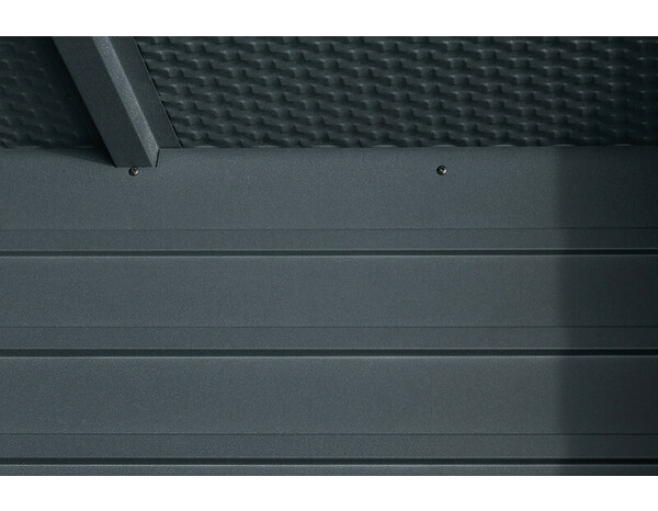 Coffre métal 509 L - Brico Dépôt