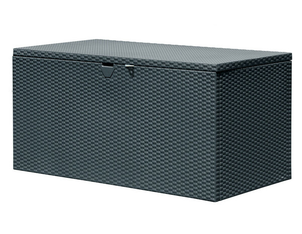 Coffre métal 509 L - Brico Dépôt