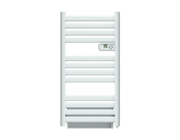 Sèche-serviettes Arrow 500W + 1000 W Blanc - Carrera - Brico Dépôt
