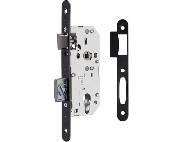 Serrure à encastrer D45 NF QC Axe 40 - Brico Dépôt