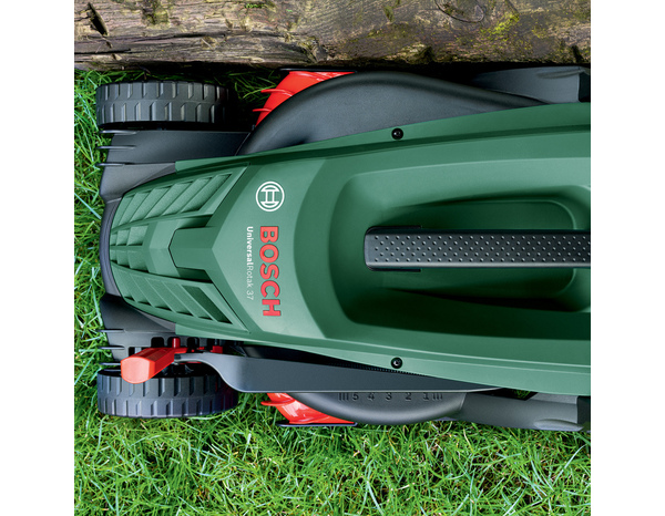 Tondeuse électrique 1400 W Rotak370 - Bosch - Brico Dépôt