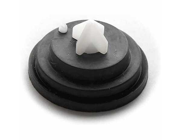 Joint membrane WC pour robinet flotteur 95L/99B - Siamp - Brico Dépôt