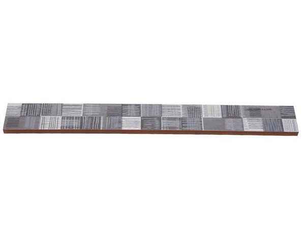 Listel faience "Happy" 4,5 x 40 cm - Brico Dépôt