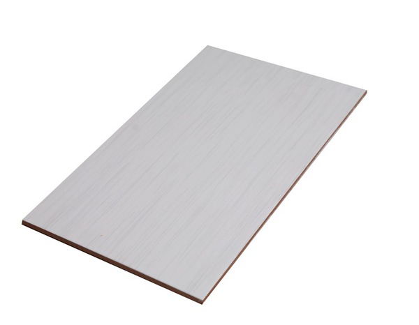 Faience 25 x 40 cm "Happy" blanc - Brico Dépôt