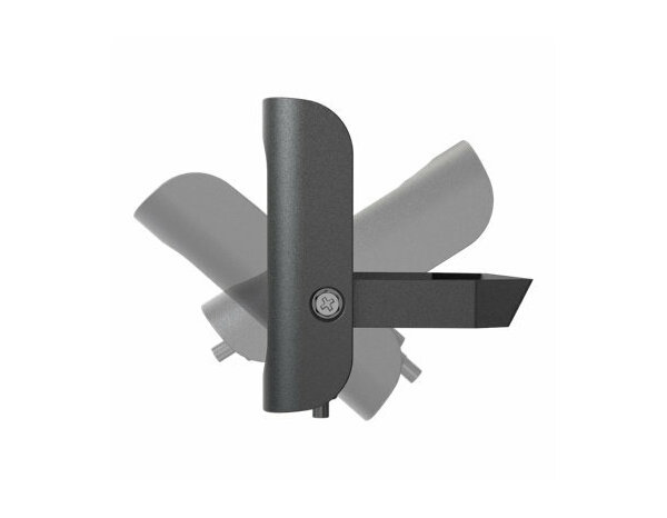 Projecteur 30w 3000lm 6500k noir - Brico Dépôt