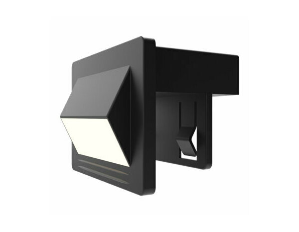 Applique murale led solaire ip65 - Marque BLOOMA - Brico Dépôt