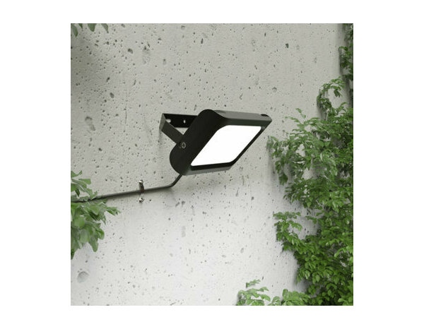 Projecteur 30w 3000lm 6500k noir - Brico Dépôt