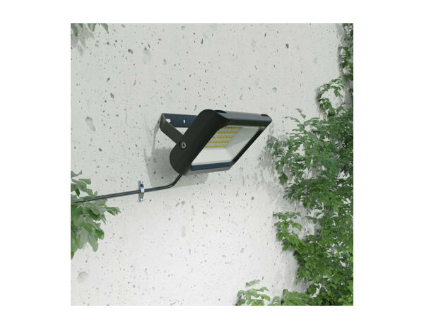 Projecteur 30w 3000lm 6500k noir - Brico Dépôt