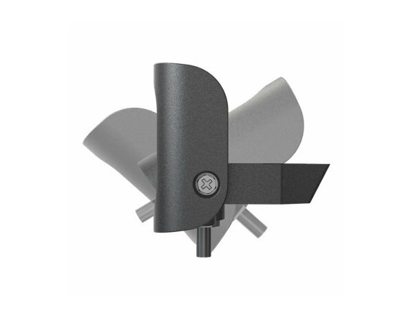 Projecteur 10w 1000lm 6500k noir - Brico Dépôt