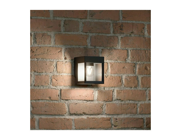 Applique murale exterieur noir - Marque BLOOMA - Brico Dépôt