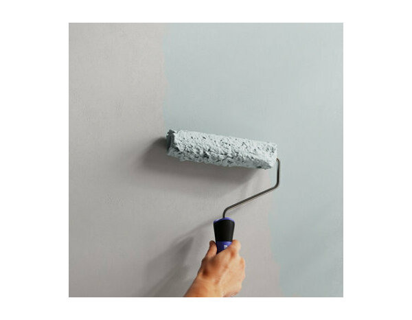 Peinture Gris argent 2l5 velours 2en1 - Evalux - Brico Dépôt