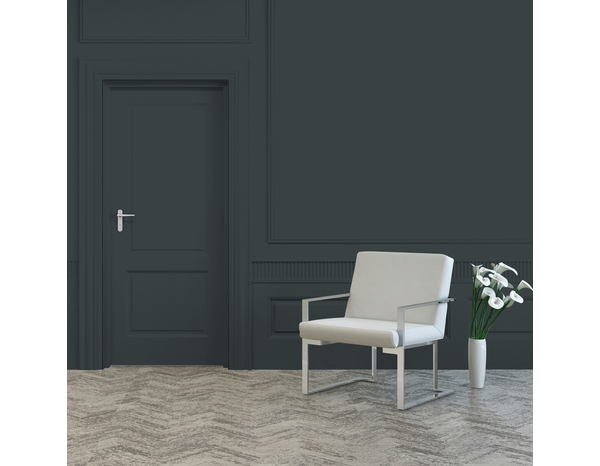 Laque anthracite 0l5 satin - Ripolin - Brico Dépôt