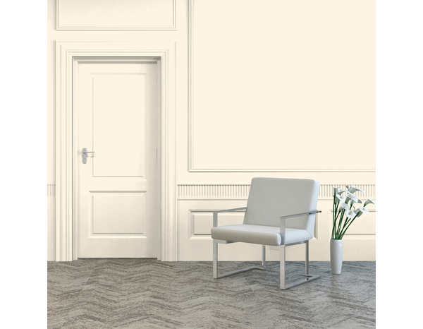 Laque  blanc casse 0l5 satin - Ripolin - Brico Dépôt