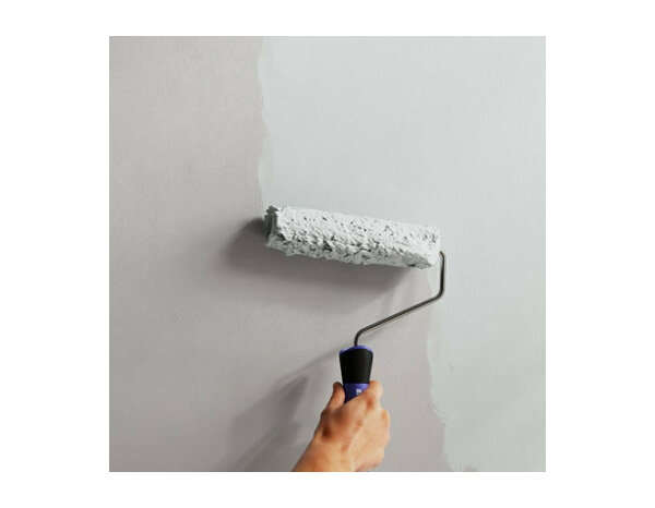 Peinture Gris plume 2l5 velours 2en1 - Evalux - Brico Dépôt
