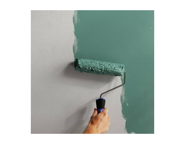 Peinture Vert jade 0l75 satin - Evalux - Brico Dépôt