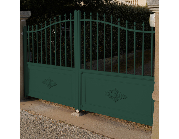 Laque vert basque 0l5 satin - Ripolin - Brico Dépôt