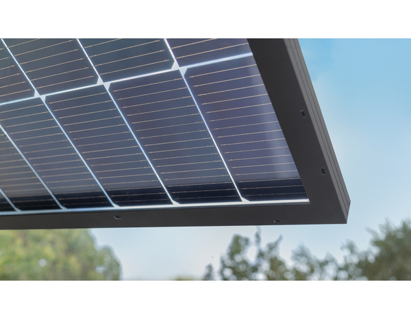 Kit photovoltaïque plug & play 460 W - 2 panneaux 230 W - Brico Dépôt