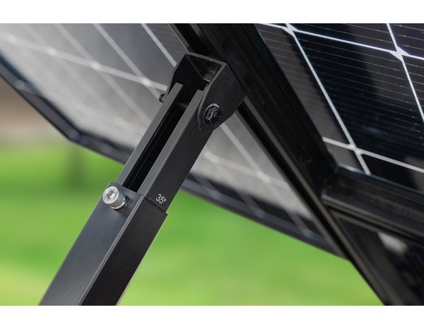 Kit photovoltaïque plug & play 460 W - 2 panneaux 230 W - Brico Dépôt