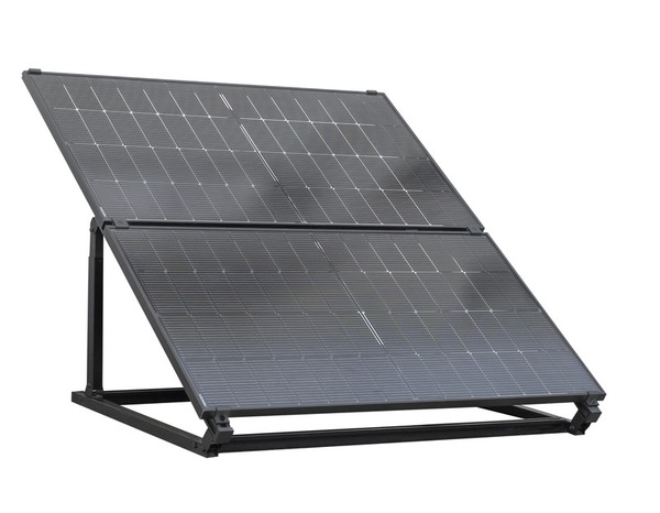 Kit photovoltaïque plug & play 460 W - 2 panneaux 230 W - Brico Dépôt
