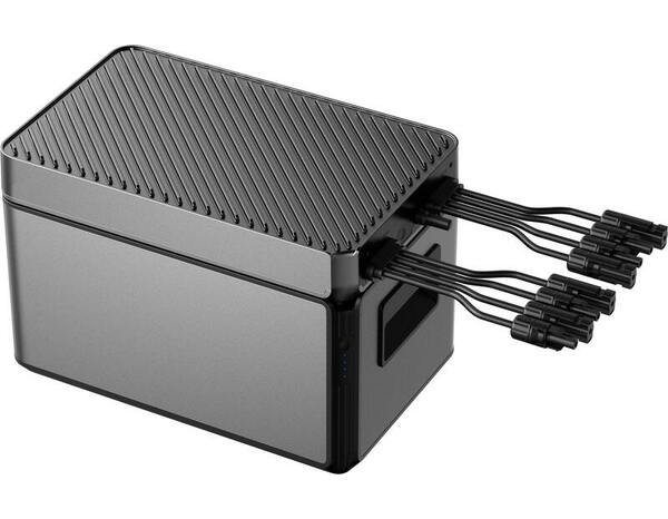 Station de stockage, batterie solaire 1 Kw - Brico Dépôt