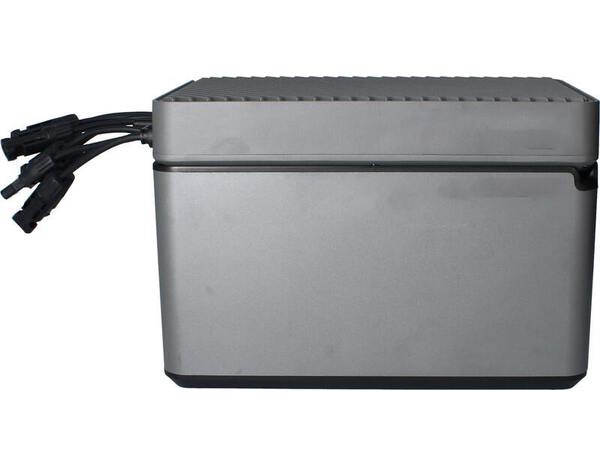 Station de stockage, batterie solaire 1 Kw - Brico Dépôt
