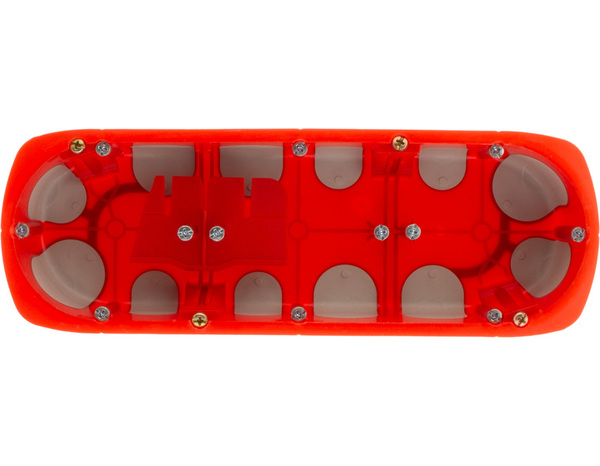 Boite multimatériaux no air 3 postes Ø.67 - Brico Dépôt
