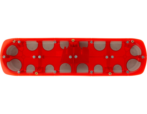 Boite d'encastrement multimatériaux no air Ø.67 x P.40 mm - Brico Dépôt