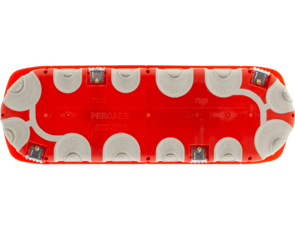 Boite multimatériaux no air 3 postes Ø.67 - Brico Dépôt