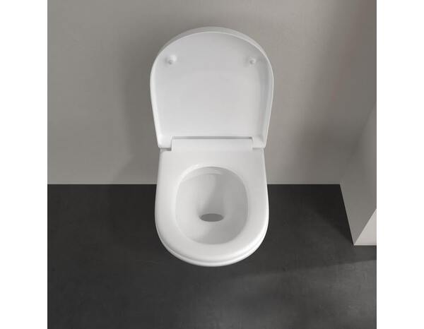 Pack WC suspendu "Villeroy & Boch" sans bride - VILLEROY ET BOCH  - Brico Dépôt
