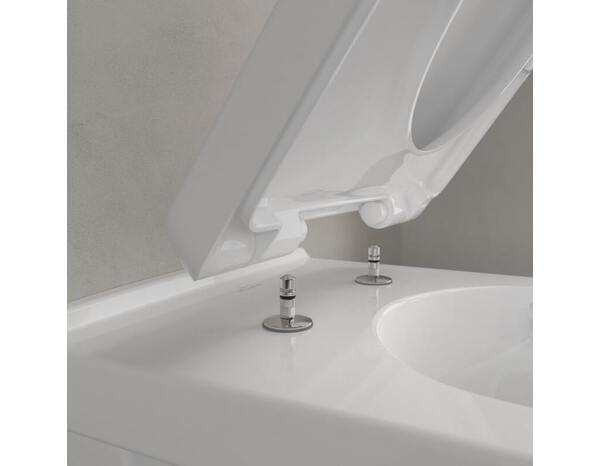 Pack WC suspendu "Villeroy & Boch" sans bride - VILLEROY ET BOCH  - Brico Dépôt