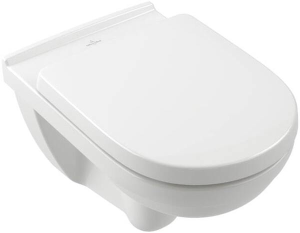 Pack WC suspendu "Villeroy & Boch" sans bride - VILLEROY ET BOCH  - Brico Dépôt