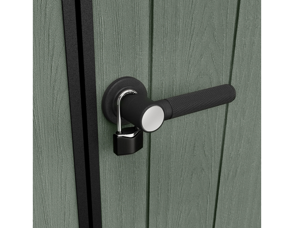 Abri Cortina L.216 x P.218 x H.226 cm - Keter - Brico Dépôt