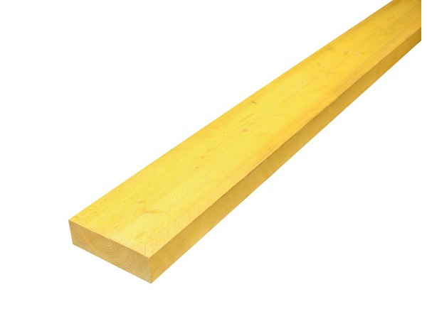 Solivette traitée 50 X 150 X 4000 cm - Brico Dépôt