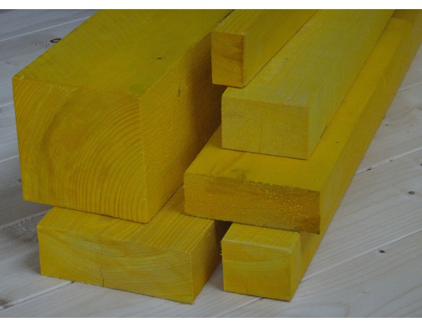 Bastaing traité 400 cm x 17.5 cm x 6.3 cm - Brico Dépôt