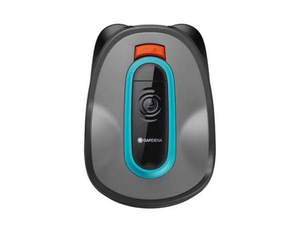 Robot tondeuse Smart Sileno Life 1000m² - Gardena - Brico Dépôt