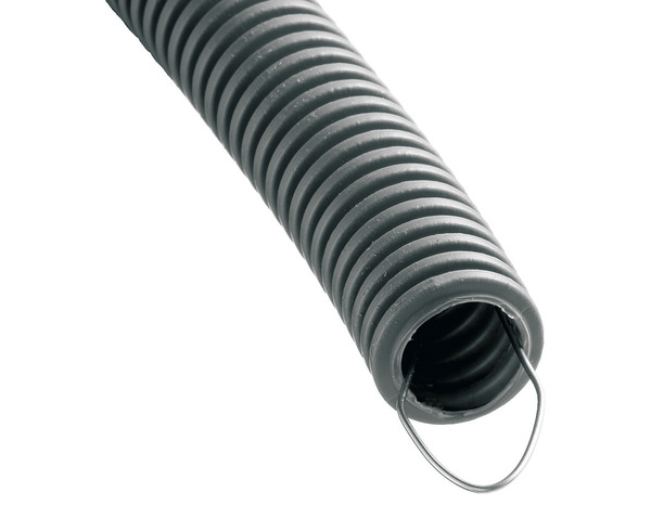 Gaine nue icta 100 m Ø 25 mm  - Brico Dépôt