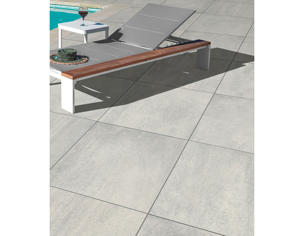 Dalle noir 60 x 60 cm x Ep. 20 mm - Brico Dépôt