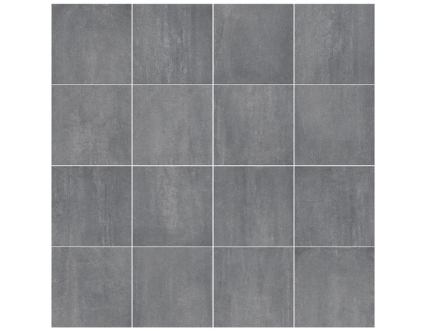 Dalle anthracite 60 x 60 cm x Ep. 20 mm - Brico Dépôt