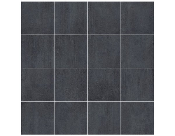 Dalle noir 60 x 60 cm x Ep. 20 mm - Brico Dépôt