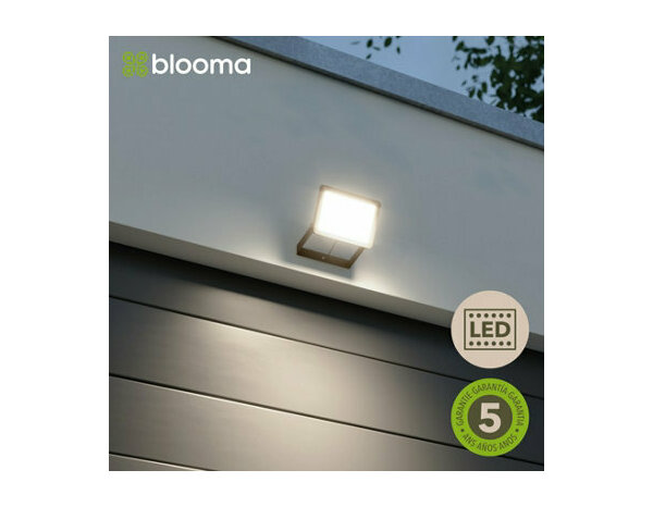 Projecteur Lucano led 20w - Marque BLOOMA - Brico Dépôt