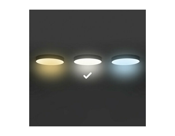 Applique solaire avec détecteur noir - Marque BLOOMA - Brico Dépôt