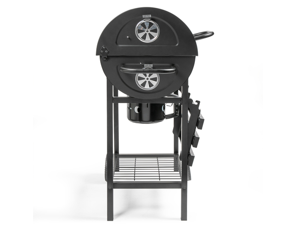 Barbercue à charbon "BARIL" - Surface de cuisson de 54,5 x 35 cm - Brico Dépôt