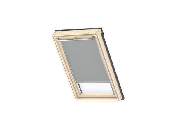 Store occultant toile 100% polyester DKL SK06 gris - Velux - Brico Dépôt